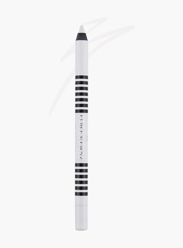 DAILY LIFE FOREVER52 Waterproof Smoothening Eye Pencil - Cloud - 1.2g