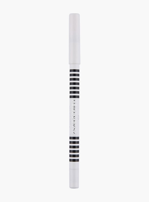 DAILY LIFE FOREVER52 Waterproof Smoothening Eye Pencil - Cloud - 1.2g