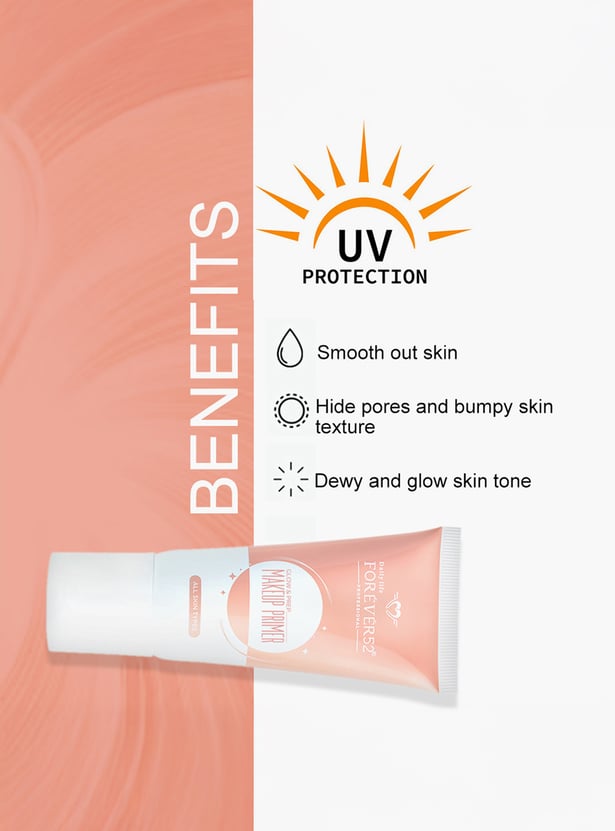 DAILY LIFE FOREVER52 Glow Prep Makeup Primer - GPM001 - 60ml