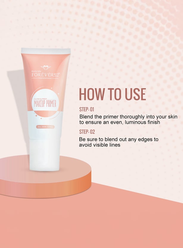 DAILY LIFE FOREVER52 Glow Prep Makeup Primer - GPM001 - 60ml