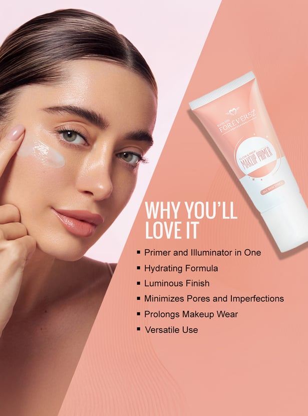 DAILY LIFE FOREVER52 Glow Prep Makeup Primer - GPM001 - 60ml