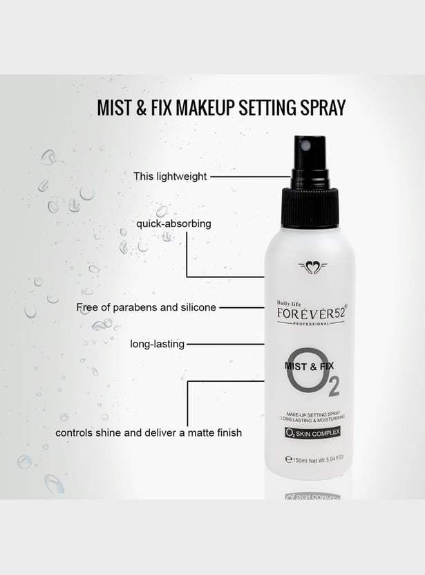 DAILY LIFE FOREVER52 Mist & Fix - MSM001 - 150ml