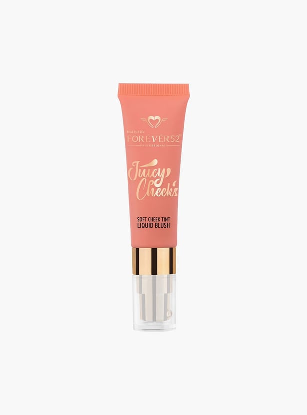 DAILY LIFE FOREVER52 Juicy Cheeks Soft Cheek Tint Liquid Blush - Milky Wave 003 - 10ml