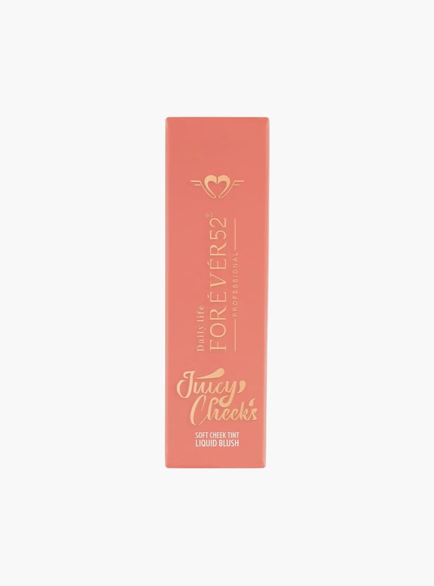 DAILY LIFE FOREVER52 Juicy Cheeks Soft Cheek Tint Liquid Blush - Milky Wave 003 - 10ml