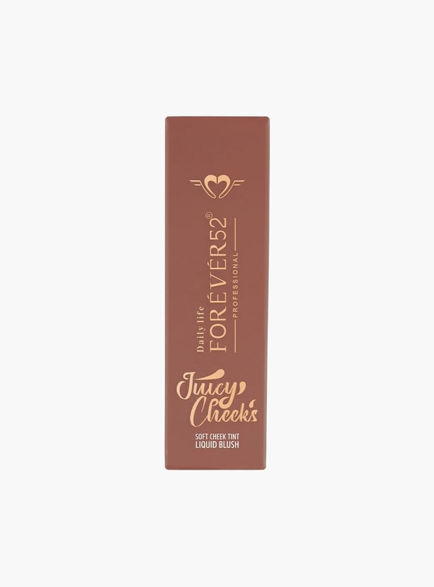 DAILY LIFE FOREVER52 Juicy Cheeks Soft Cheek Tint Liquid Blush - Very Victoria 005 - 10ml