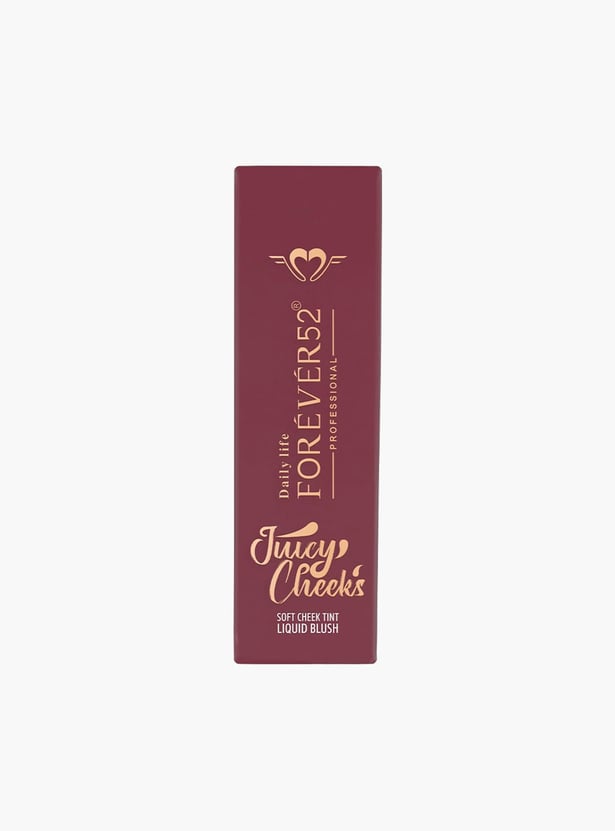 DAILY LIFE FOREVER52 Juicy Cheeks Soft Cheek Tint Liquid Blush - Rosewood 006 - 10ml