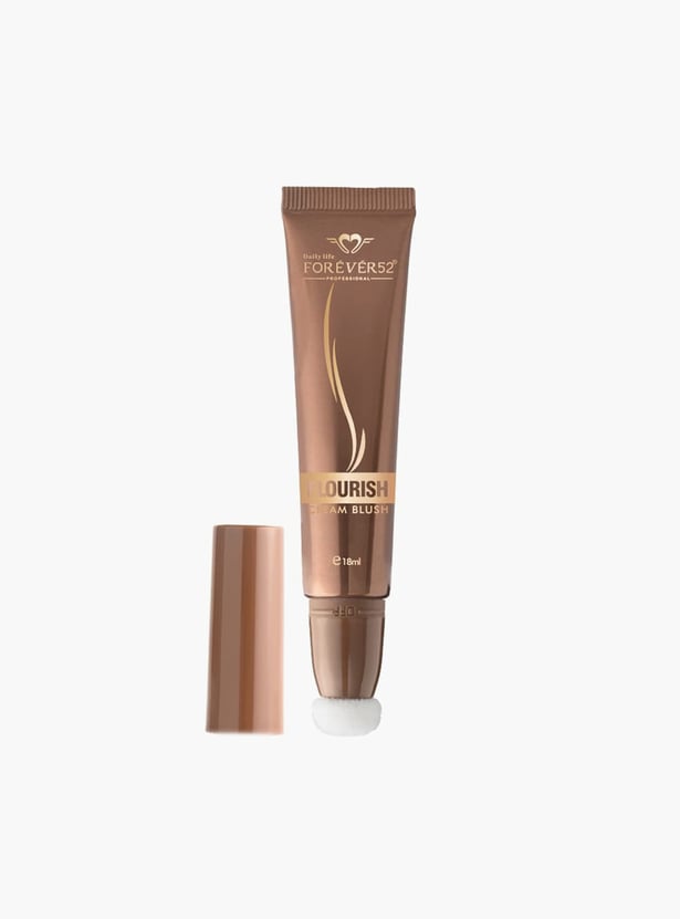 DAILY LIFE FOREVER52 Flourish Cream Blush - Cocoa - 18ml