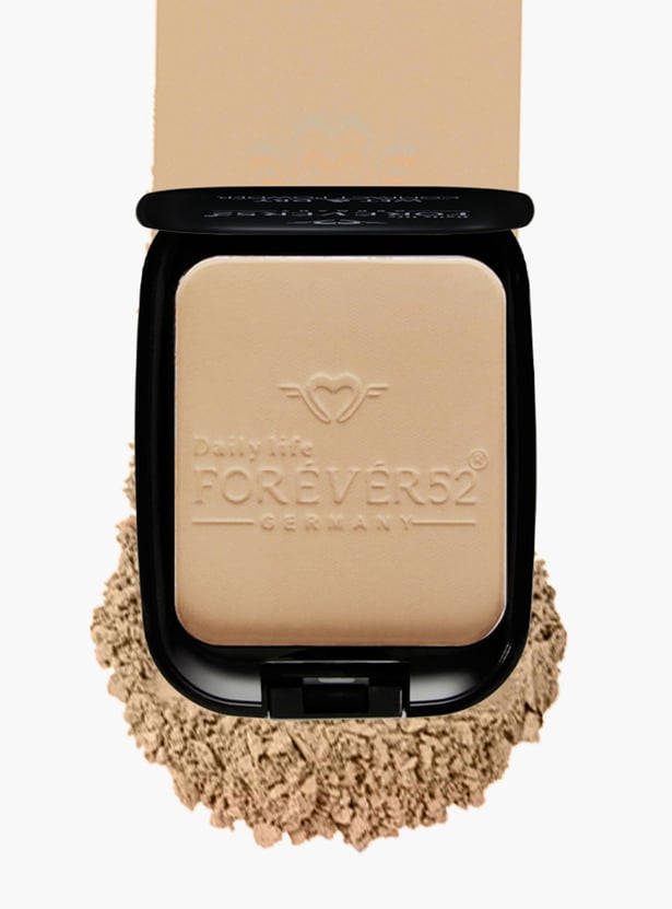 DAILY LIFE FOREVER52 Wet & Dry Compact Powder - Ivory WD002 - 12g