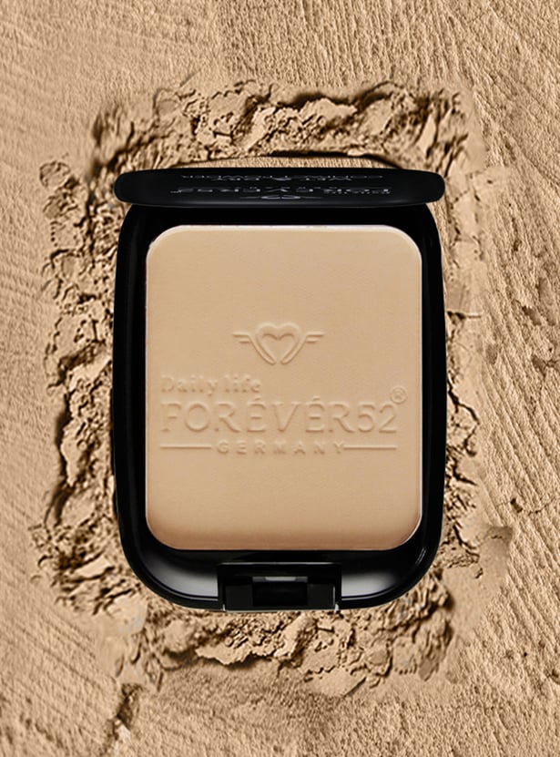 DAILY LIFE FOREVER52 Wet & Dry Compact Powder - Ivory WD002 - 12g
