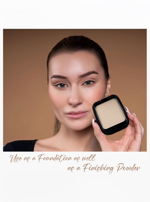 DAILY LIFE FOREVER52 Wet & Dry Compact Powder - Ivory WD002 - 12g