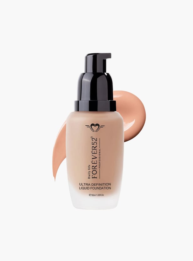 DAILY LIFE FOREVER52 Ultra Definition Liquid Foundation - Sundae FLF007 - 30ml