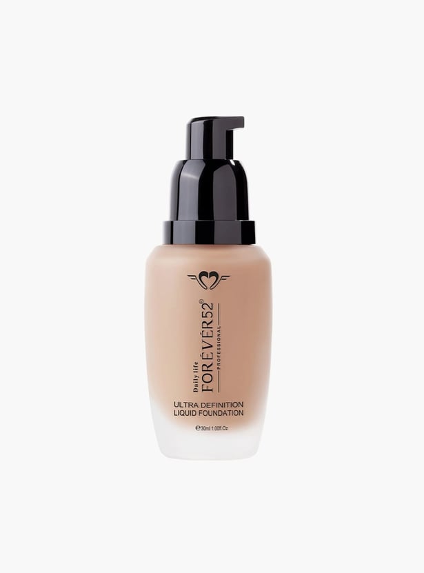 DAILY LIFE FOREVER52 Ultra Definition Liquid Foundation - Sundae FLF007 - 30ml