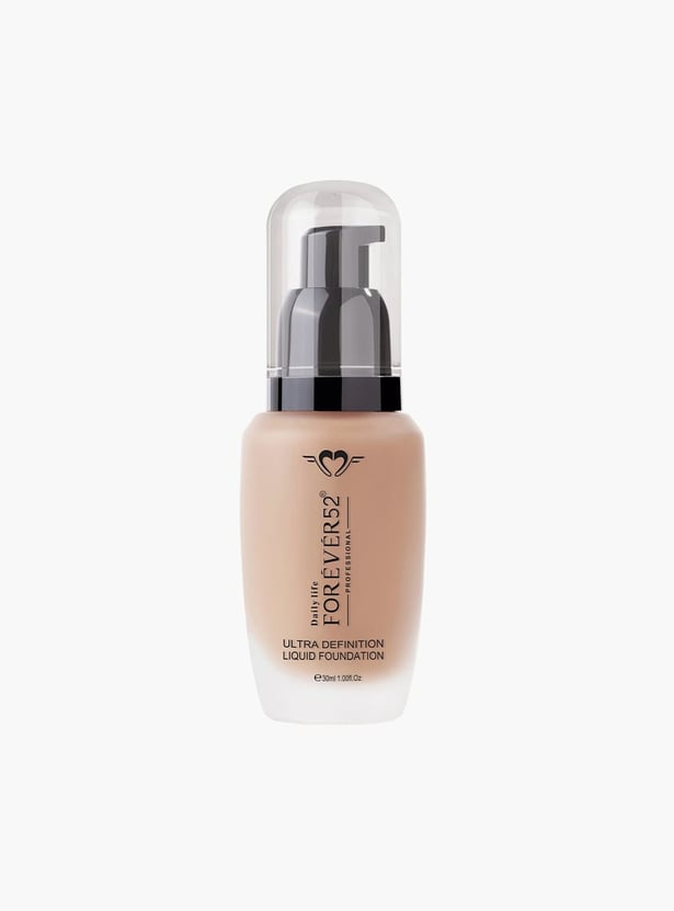 DAILY LIFE FOREVER52 Ultra Definition Liquid Foundation - Sundae FLF007 - 30ml