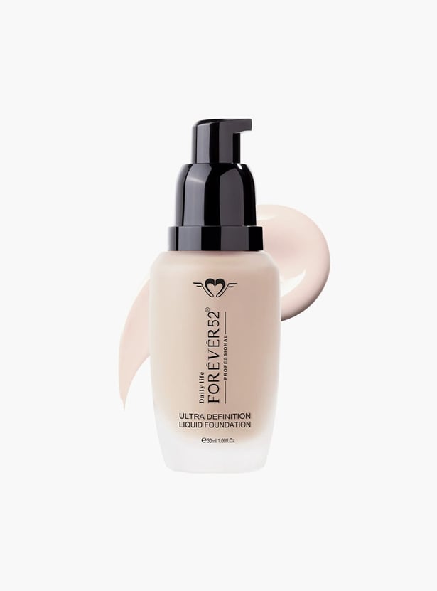 DAILY LIFE FOREVER52 Ultra Definition Liquid Foundation - FLF009 - 30ml