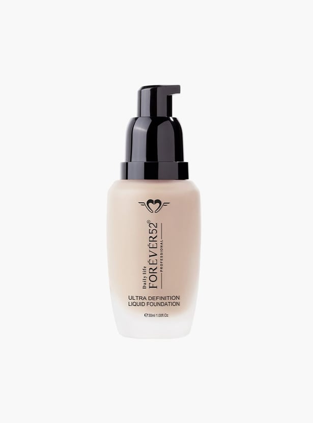 DAILY LIFE FOREVER52 Ultra Definition Liquid Foundation - FLF009 - 30ml