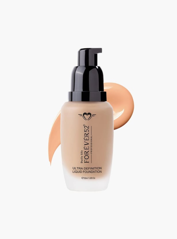 FOREVER52 Ultra Definition Liquid Foundation - FLF014 - 30ml