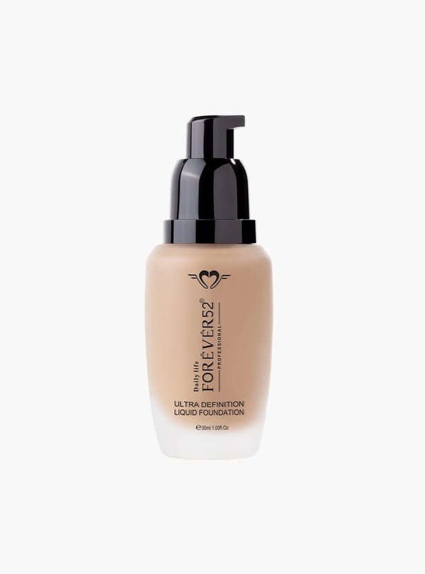 FOREVER52 Ultra Definition Liquid Foundation - FLF014 - 30ml