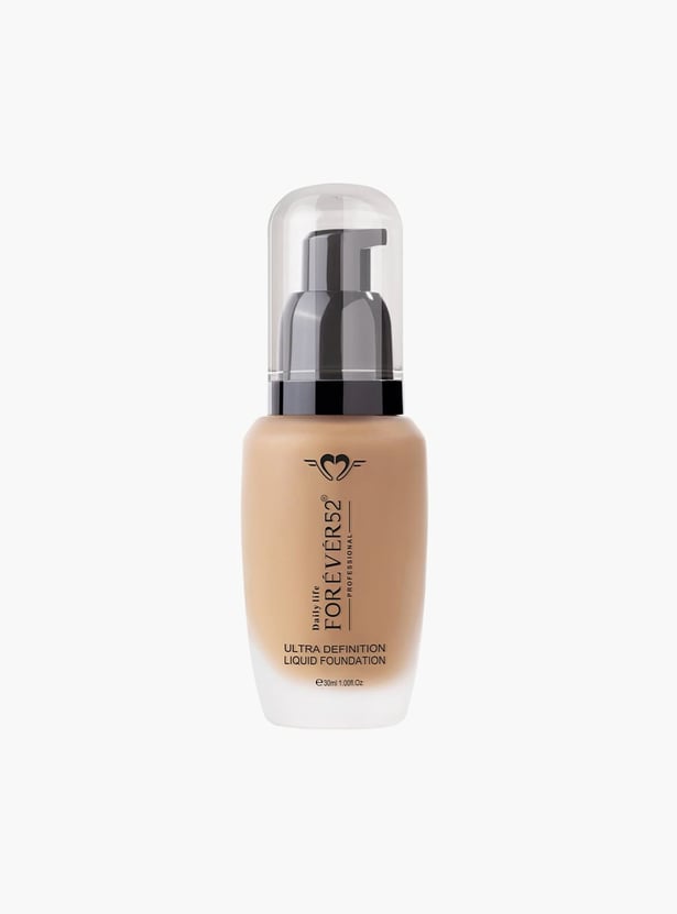 FOREVER52 Ultra Definition Liquid Foundation - FLF014 - 30ml