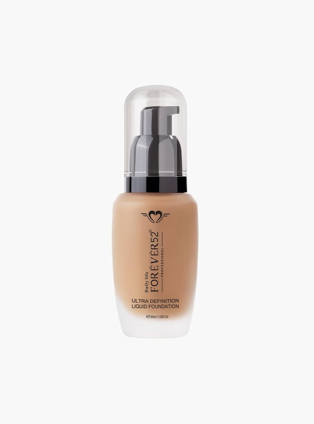 DAILY LIFE FOREVER52 Ultra Definition Liquid Foundation - FLF015 - 30ml