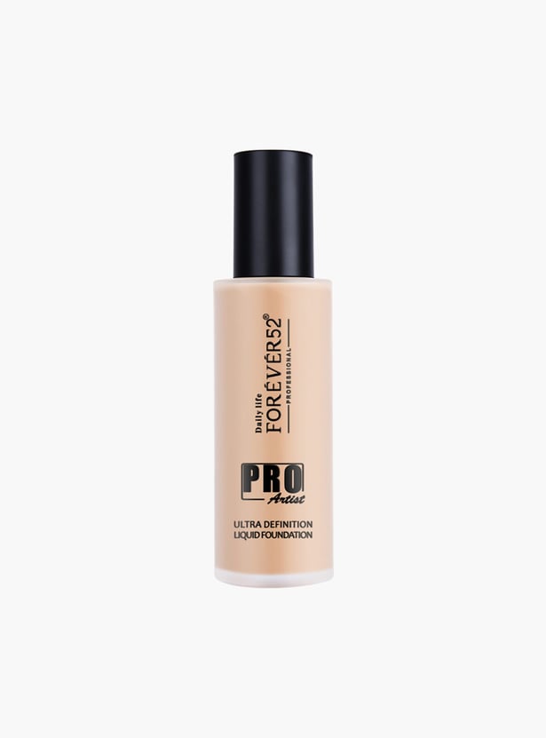 DAILY LIFE FOREVER52 Pro Artist Ultra Definition Liquid Foundation - Pralines BUF005 - 60ml