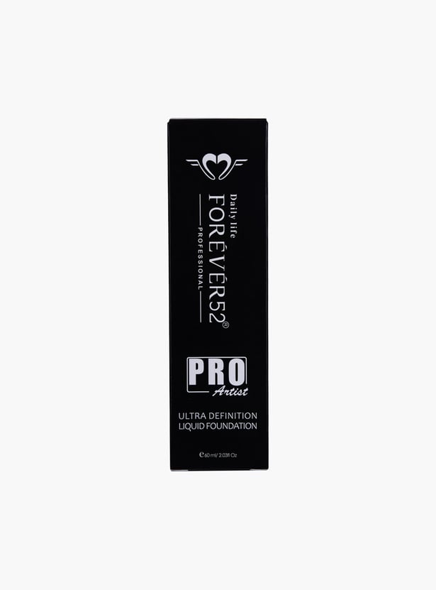 DAILY LIFE FOREVER52 Pro Artist Ultra Definition Liquid Foundation - Pralines BUF005 - 60ml