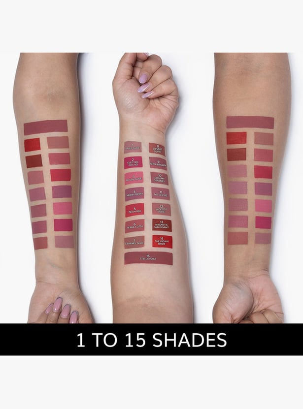 DAILY LIFE FOREVER52 Sensational Lip Liquid Lipstick- SSL012 - 6ml