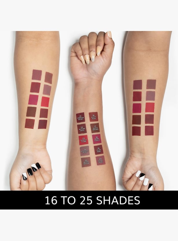 DAILY LIFE FOREVER52 Sensational Lip Liquid Lipstick- SSL012 - 6ml