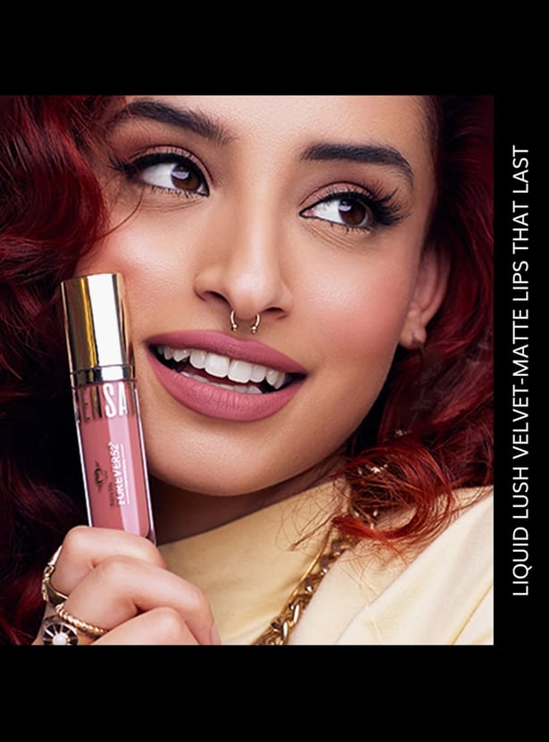 DAILY LIFE FOREVER52 Sensational Lip Liquid Lipstick- SSL012 - 6ml