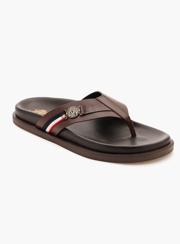 U.S. POLO ASSN. Jim Flip Flops