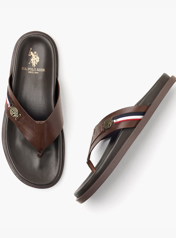 U.S. POLO ASSN. Jim Flip Flops