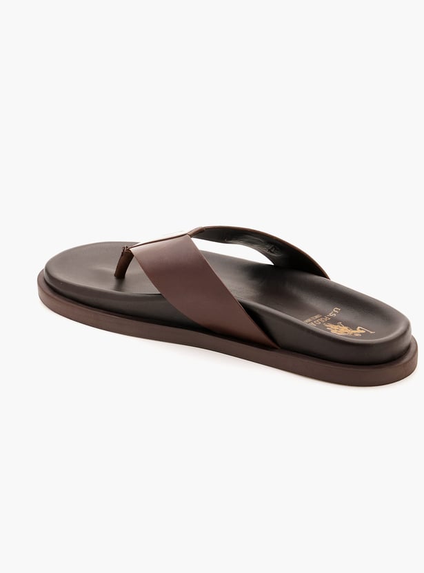 U.S. POLO ASSN. Jim Flip Flops