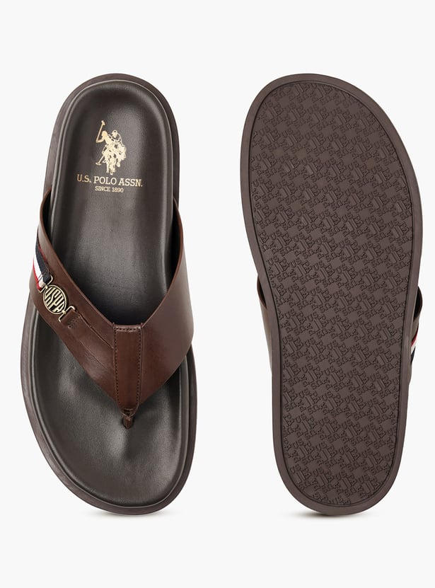 U.S. POLO ASSN. Jim Flip Flops