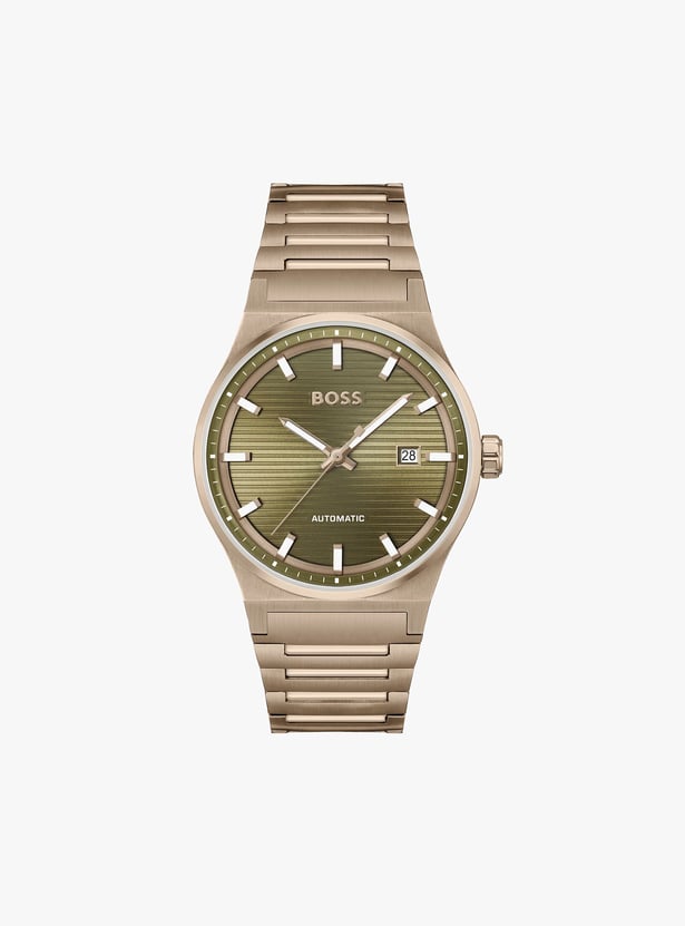BOSS Candor Auto Mechanical Watch - 1514184