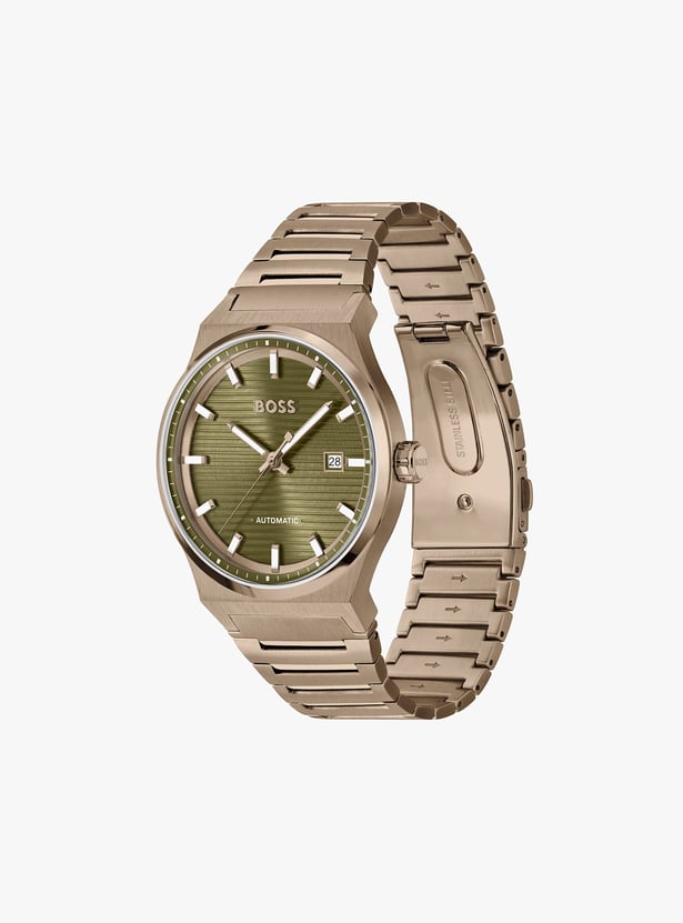 BOSS Candor Auto Mechanical Watch - 1514184
