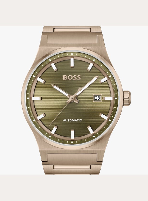 BOSS Candor Auto Mechanical Watch - 1514184