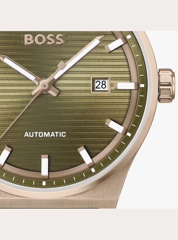 BOSS Candor Auto Mechanical Watch - 1514184