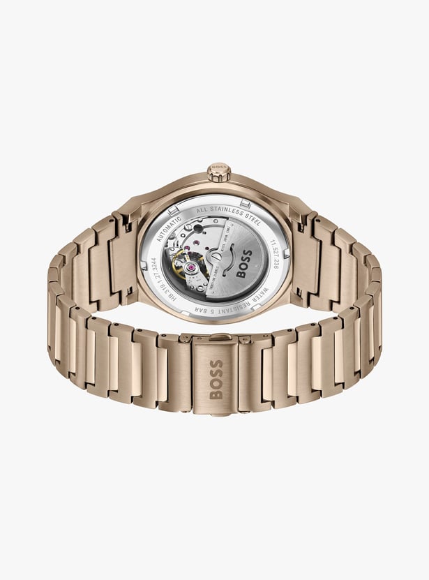 BOSS Candor Auto Mechanical Watch - 1514184