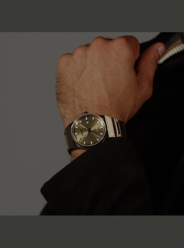 BOSS Candor Auto Mechanical Watch - 1514184