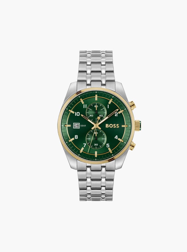 BOSS Skytraveller Chronograph Watch - 1514195