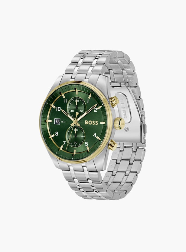 BOSS Skytraveller Chronograph Watch - 1514195