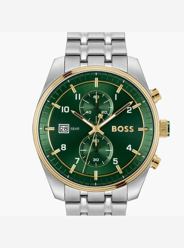 BOSS Skytraveller Chronograph Watch - 1514195