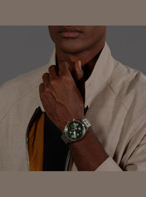 BOSS Skytraveller Chronograph Watch - 1514195