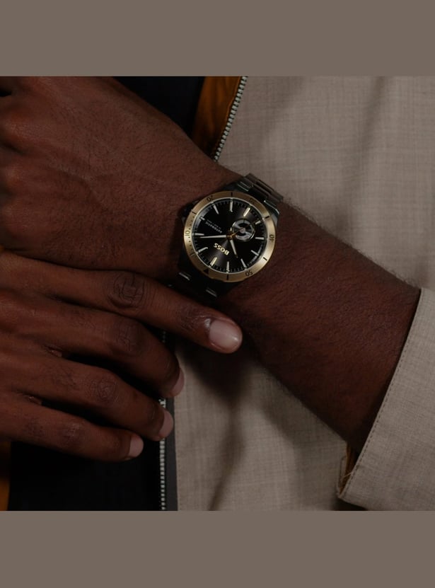 BOSS Troper Automatic Wrist Watch - 1514203