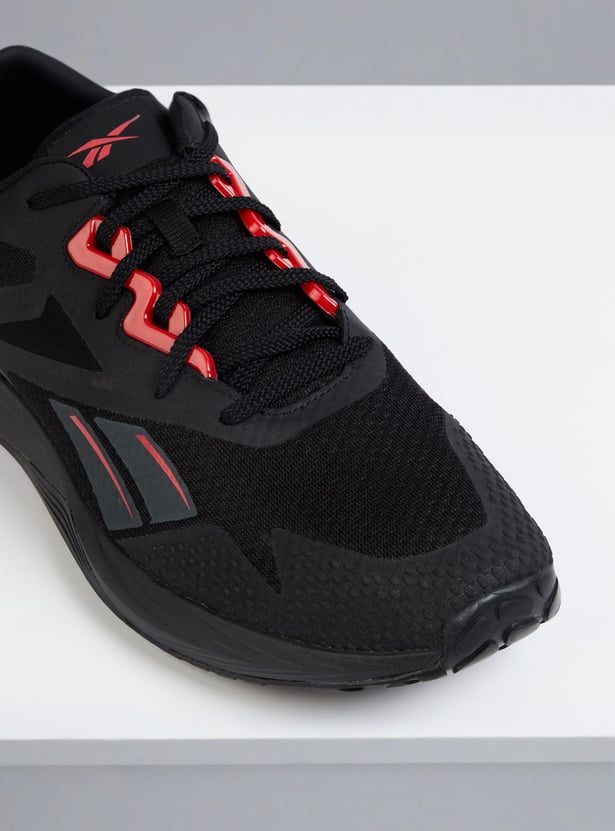 REEBOK Magnus Run Mesh Panelled Running Shoes