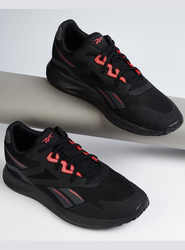 REEBOK Magnus Run Mesh Panelled Running Shoes