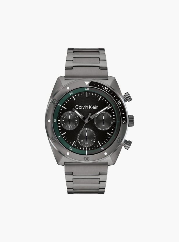 Buy CALVIN KLEIN Flex Multifunction Watch - 25200466 from Calvin Klein ...