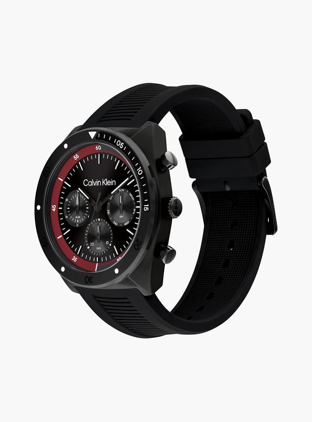 CALVIN KLEIN Flex Multifunction Wrist Watch - 25200467