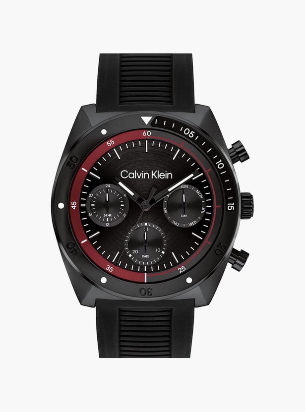 CALVIN KLEIN Flex Multifunction Wrist Watch - 25200467