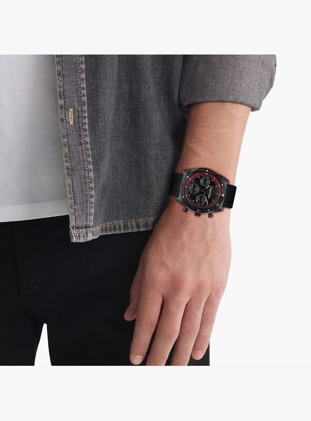 CALVIN KLEIN Flex Multifunction Wrist Watch - 25200467