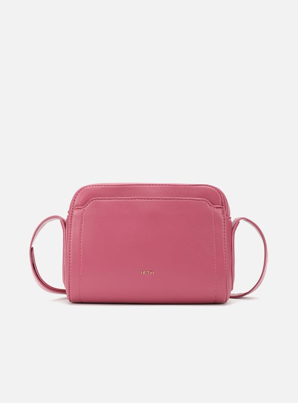 IRTH Solid Sling Bag